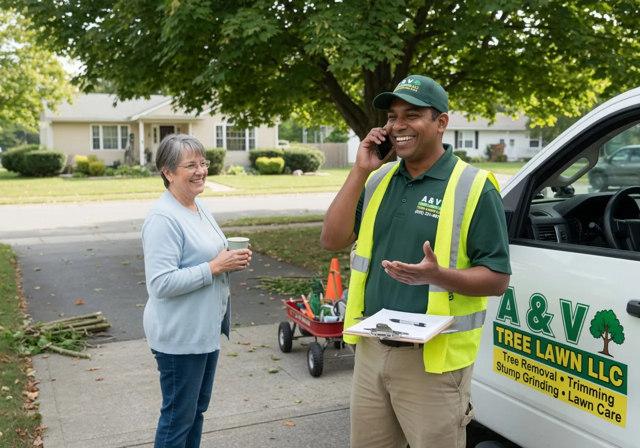 Tree Service Firth, NE FAQs